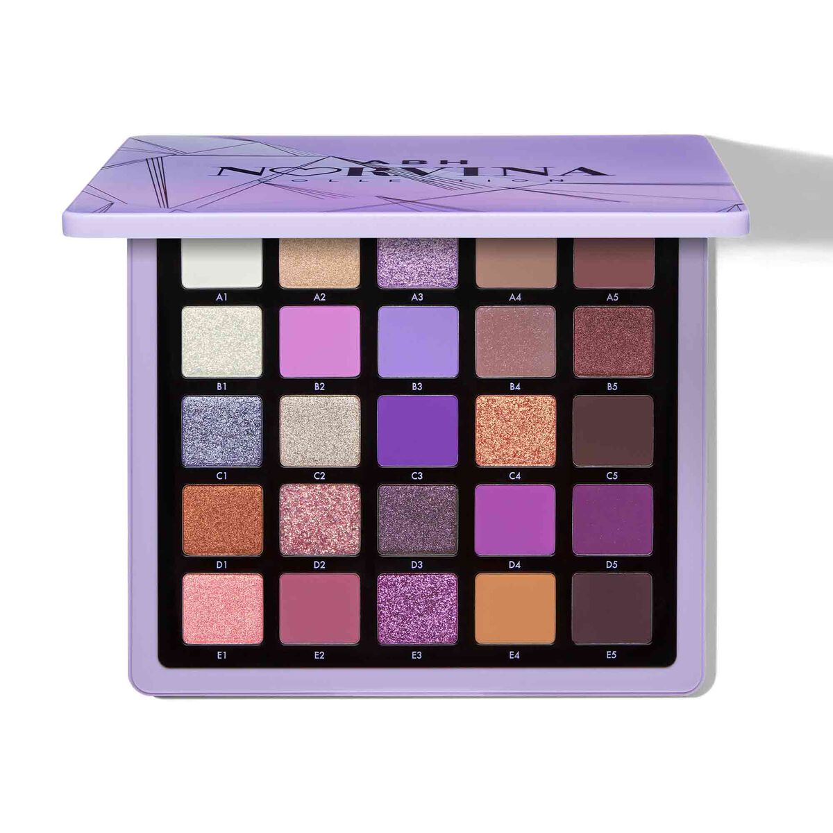 NORVINA® Pro Pigment Palette Vol. 5