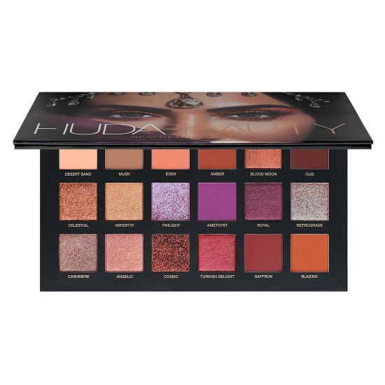 HUDA BEAUTYDesert Dusk Eyeshadow Palette