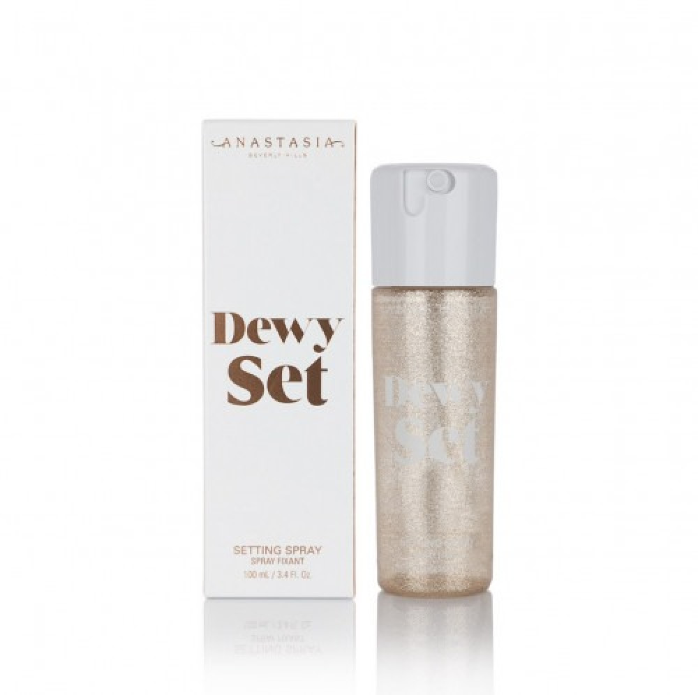 ANASTASIA BEVERLY HILLS- Dewy Set Setting Spray 100ml/3.4oz