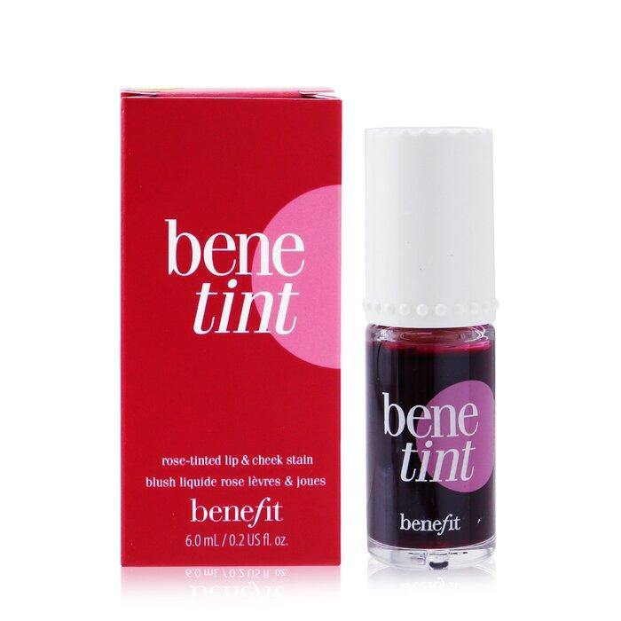 Cheek & Lip Stain From Benefit Benetint – 6 ml