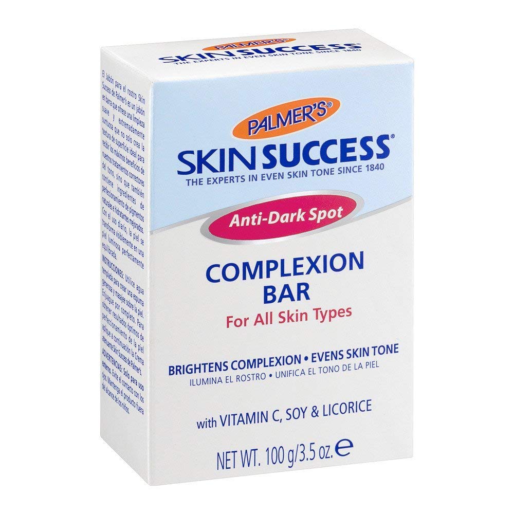 Palmer's Skin Success Anti-Dark Spot Complexion Soap Bar - 3.5 oz - 2 pk