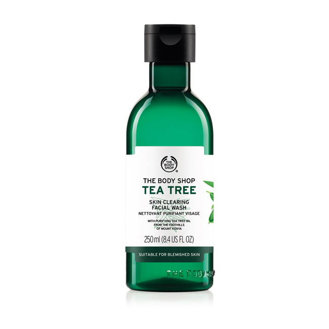 Tea Tree Skin Clearing Facial Wash250ml