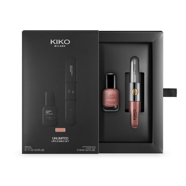 Kiko Milano Coffret Makeup 9 Produits