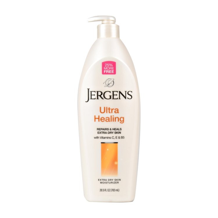 JERGENS ULTRA HEALING EXTRA SKIN MOISTURISER - 783ml