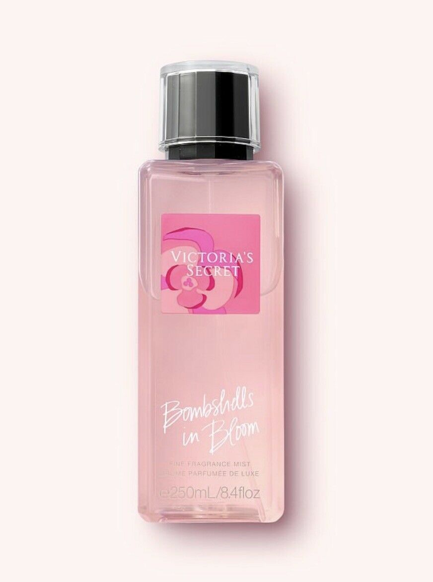 Victoria's Secret Pink Pink Blooms Scented Body Mist, 8.4 fl oz