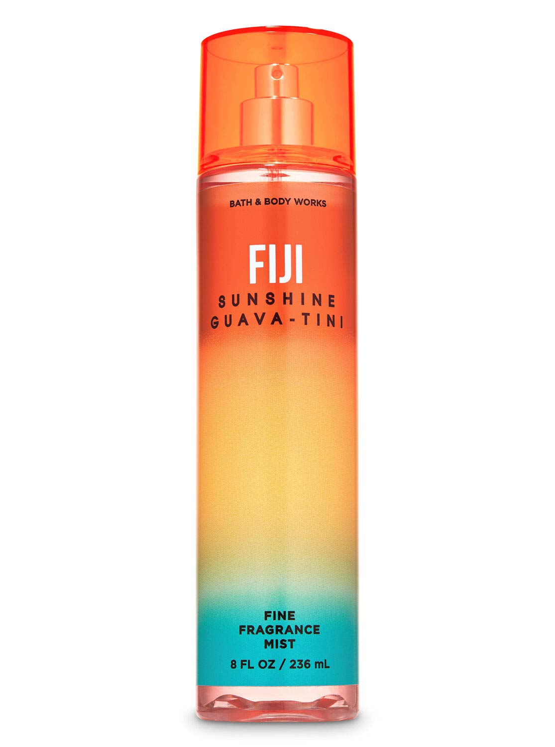 Bath and Body Works FIJI - SUNSHINE GUAVA-TINI Fine Fragrance Mist 8 OZ