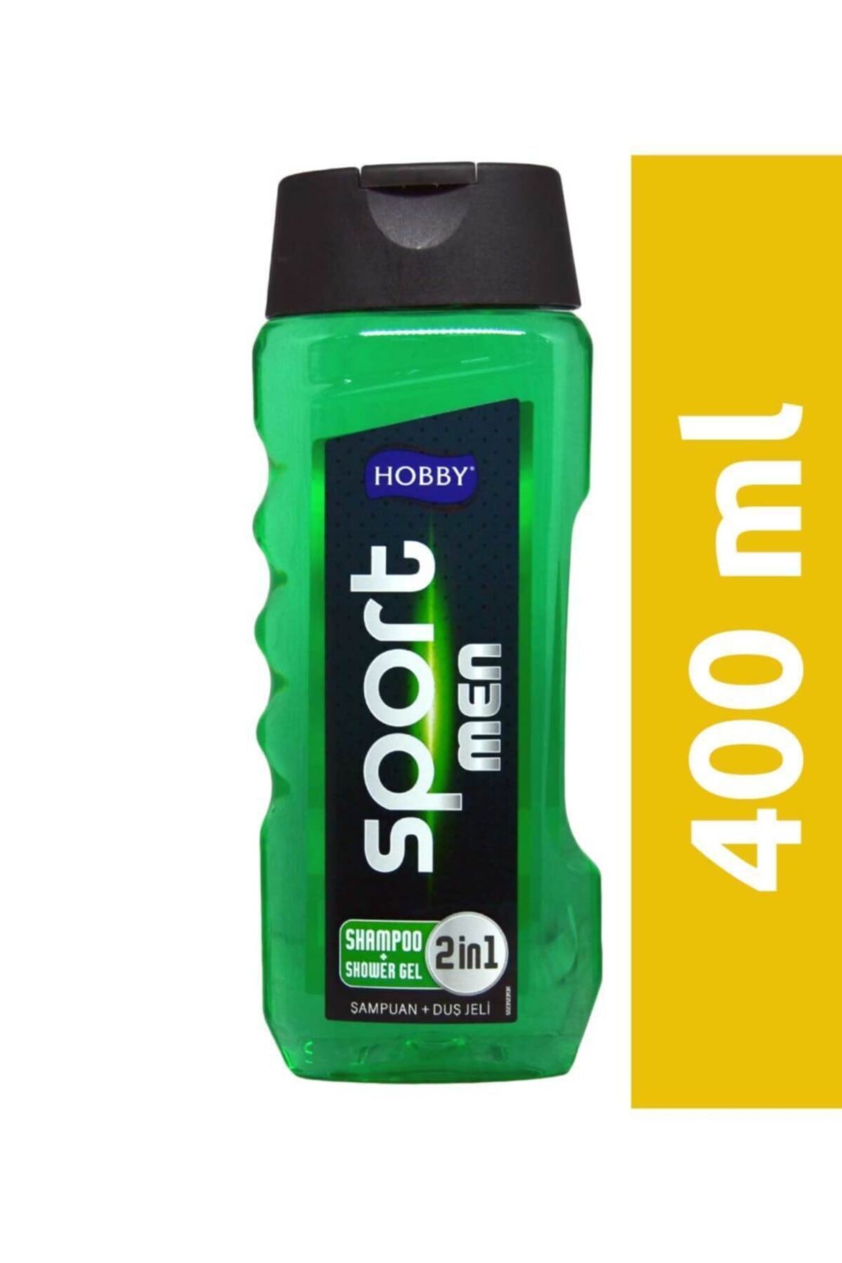 HOBBY MEN 2IN1 SPORT SHOWER GEL