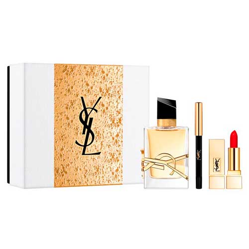 Yves Saint Laurent Libre Eau De Parfum 50 ml + Gift Set