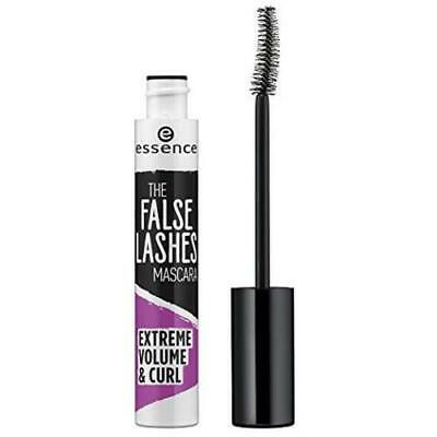 Essence Mascara Curl False Lashes Extreme Volume