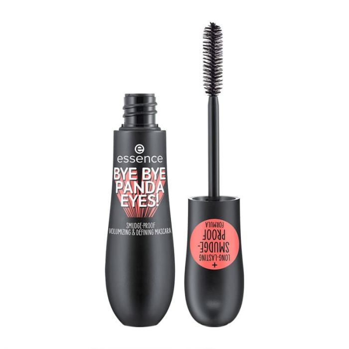 ESSENCE MASCARA BYEBYE PANDA