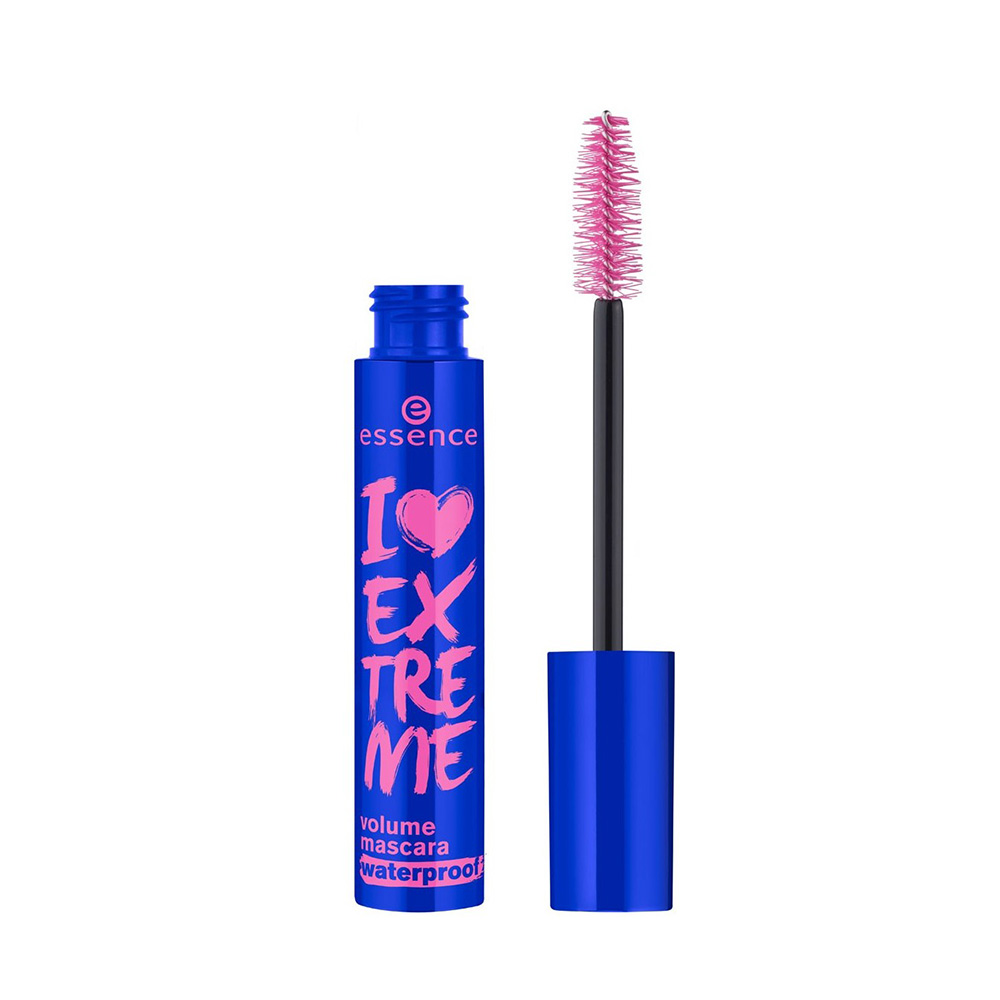 ESSENCE I Love Extreme Volume Mascara Waterproof Black