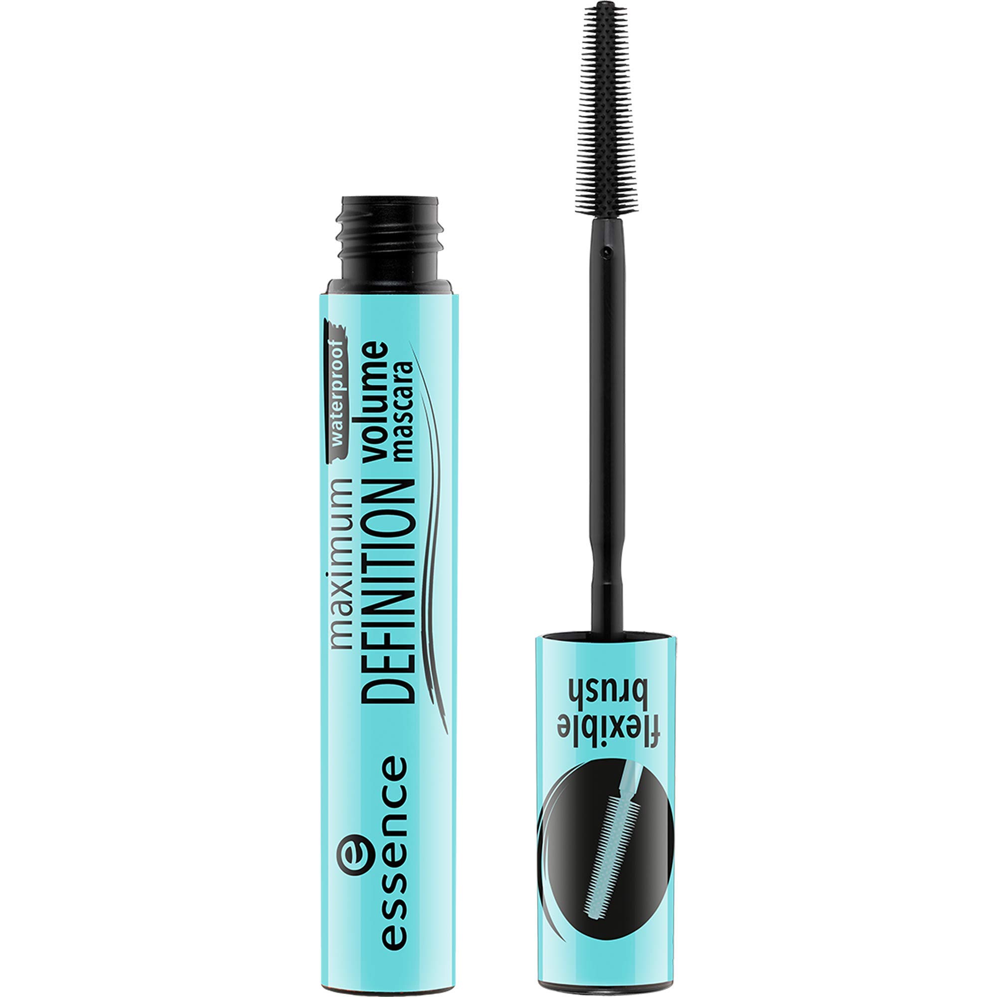 ESSENCE MASCARA MAXUMUM WATERPROOF