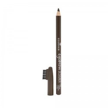 essence eyebrow designer 10 dark chocolate brown 1g