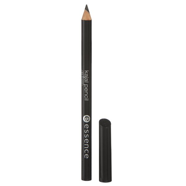 essence long lasting eye pencil 01 black fever