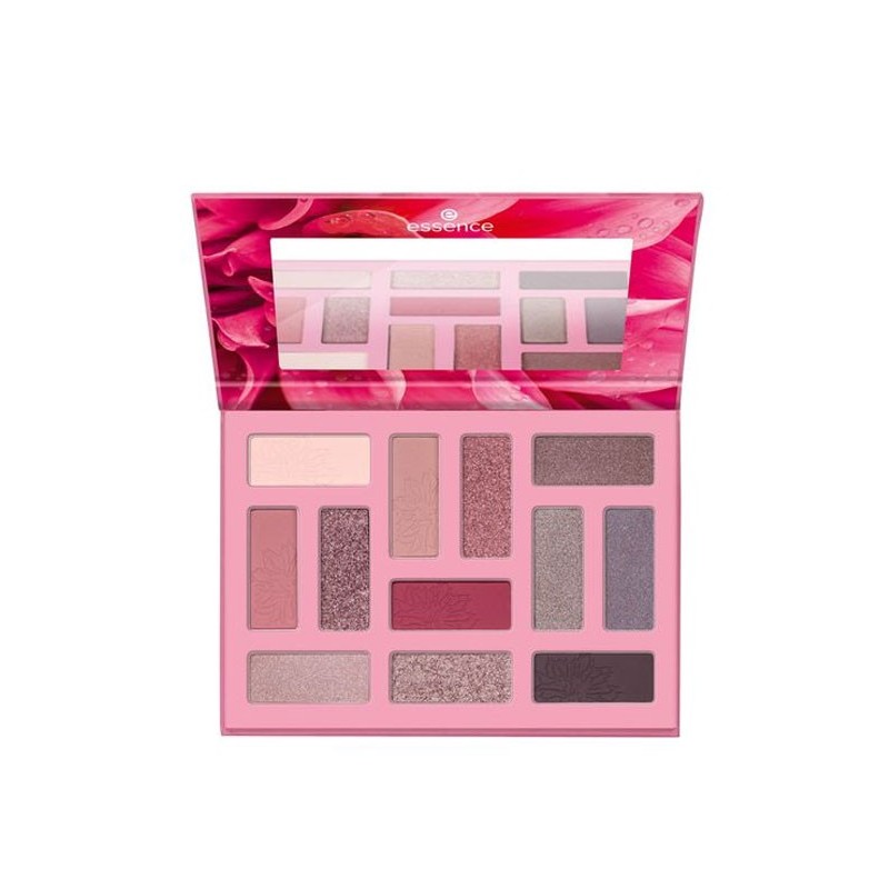 ESSENCE EYESHADOW PALETTE "DON'T STOP BLOOMING!