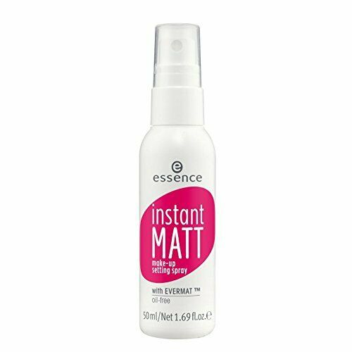 ESSENCE INSTANT MATT MAKEUP SPRAY