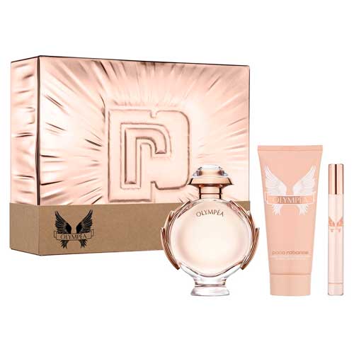 Paco Rabanne Olympéa Eau De Parfum 80 ml + Gift Set