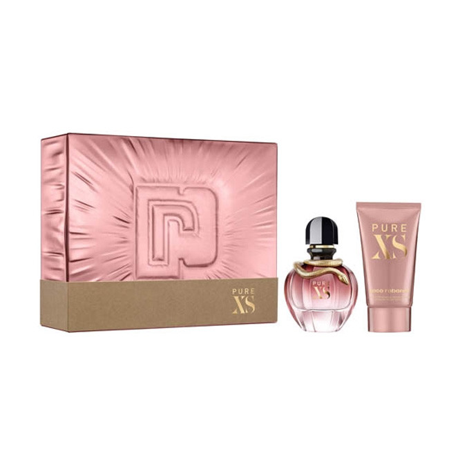 Paco Rabanne Set PURE XS FOR HER Eau de parfum