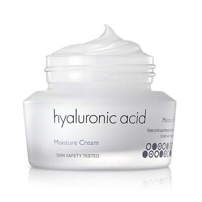 It's Skin, Hyaluronic Acid, Moisture Cream, 50 ml