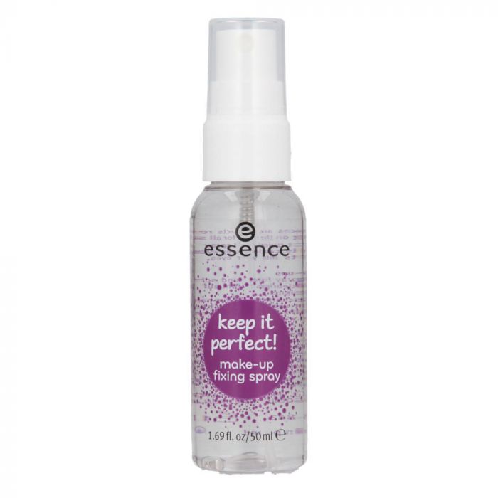 Essence Keep It Perfect Make Up Fixing Spray Clear