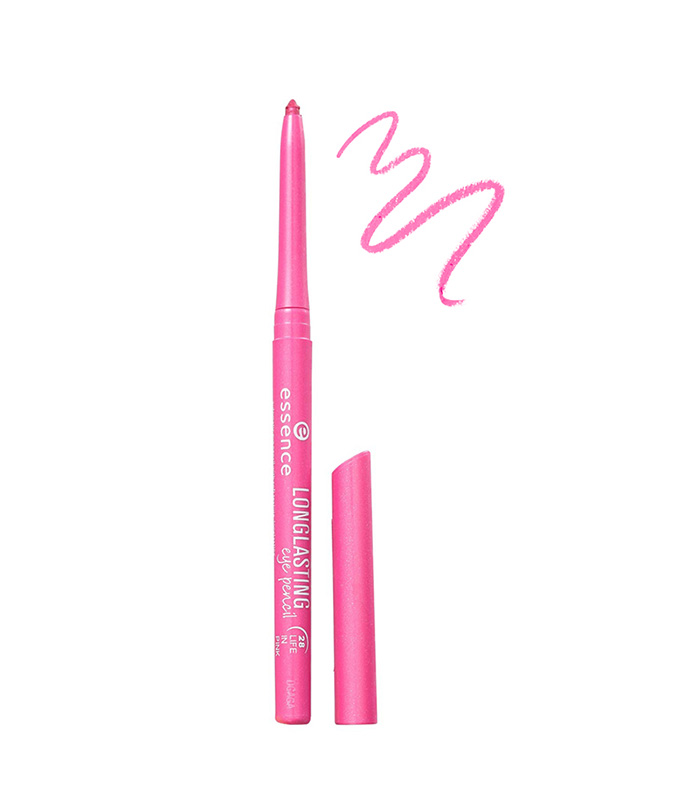 Essence Longlasting Eye Pencil 28 Life In Pink