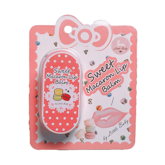 Little Baby Sweet Macaron Lip Balm – 10 gm