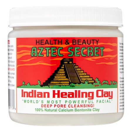 INDIAN HEALING CLAY