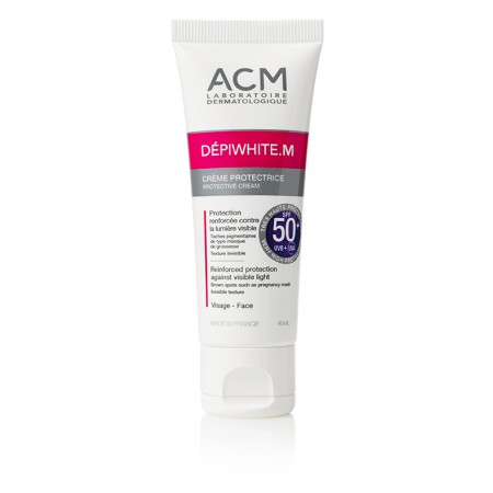 ACM DÉPIWHITE.M CRÈME PROTECTRICE INVISIBLE SPF 50+ 40 ML