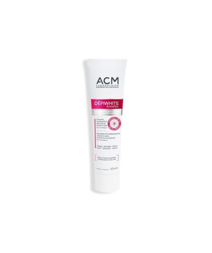 ACM Depiwhite Activegel gel unifiant anti-taches 40ml