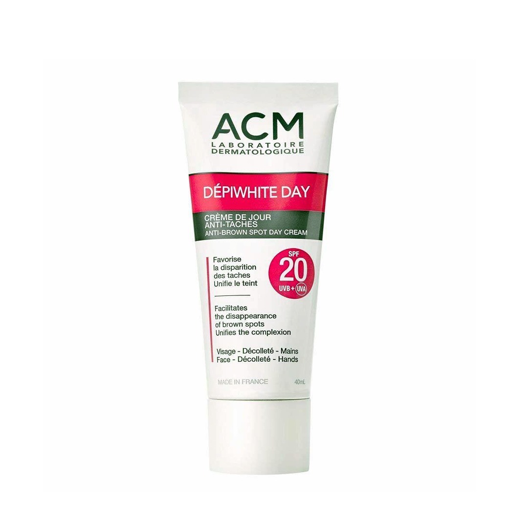 ACM DEPIWHITE DAY SPF 20-40 ML