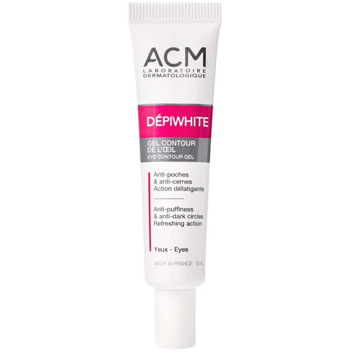 ACM Gel Contour De L'oeil 15ml Depiwhite