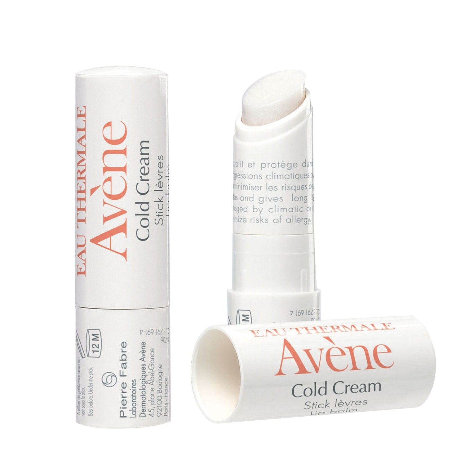 Avene Lip Balm Cold Cream | 4G