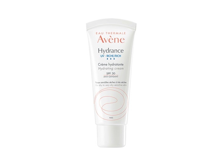 AVÈNE HYDRANCE UV RICHE CRÈME HYDRATANTE SPF30 40ML