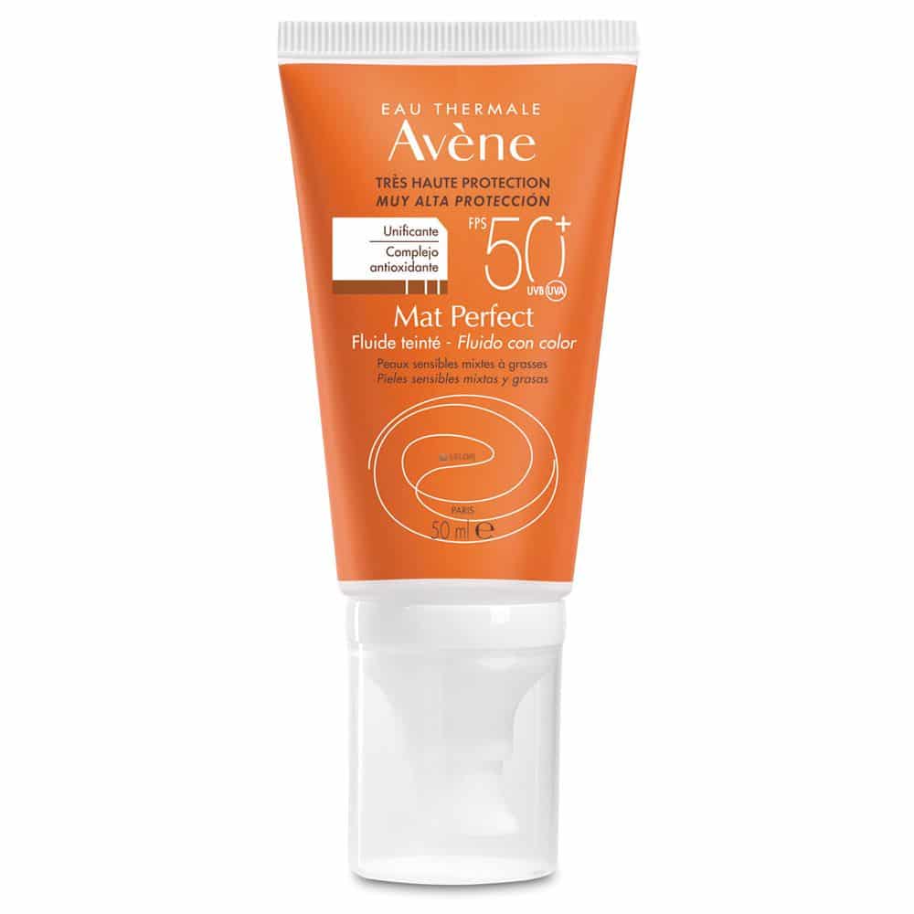 AVENE MAT PARFAIT FLUIDE COULEUR 50 -50ML