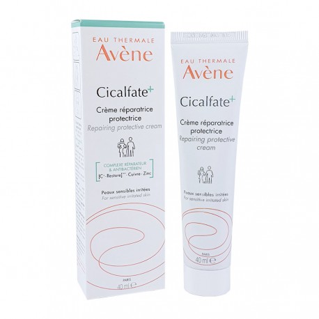 AVENE CICALFATE + CRÈME TUBE 40 ML