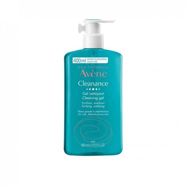 Avène Cleanance Cleansing Gel 400ml