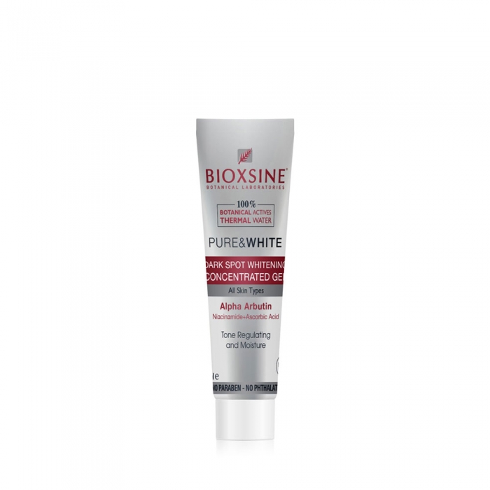 Bioxine - Pure & White Dark Spot Whitening Concentrated Gel - 30ml