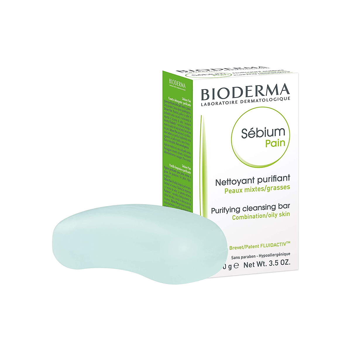 Bioderma Sebium Bain Cleanser for Oily and Acne Skin – 150 gm