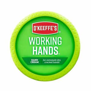 O’Keeffe’s Working Hands Hand Cream 3.4 oz, Jar