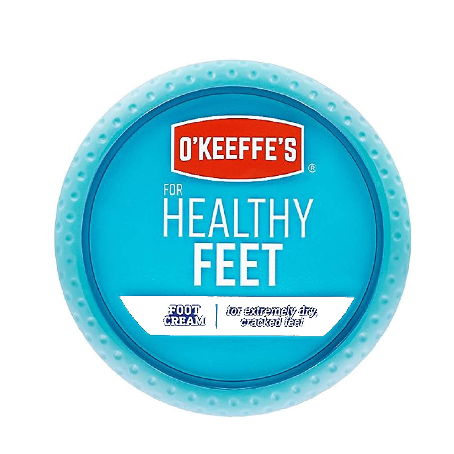 O'Keeffe's For Healthy Feet Daily Foot Cream 2.7 oz