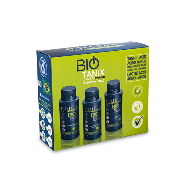 BIO TANIX MINI KIT 3 STEPS 100ML