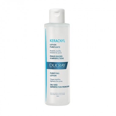 DUCRAY KERACNYL Purifying Lotion 200ml bottle