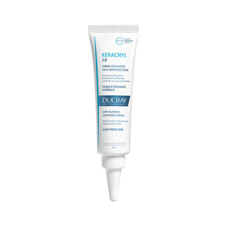 Keracnyl PP crème apaisante anti-imperfections DUCRAY