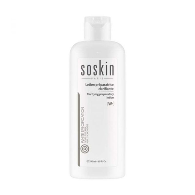 Soskin W+ Clarifying Preparatory Lotion 250mL