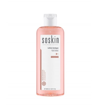 Soskin - R+ Tonic Lotion 250Ml