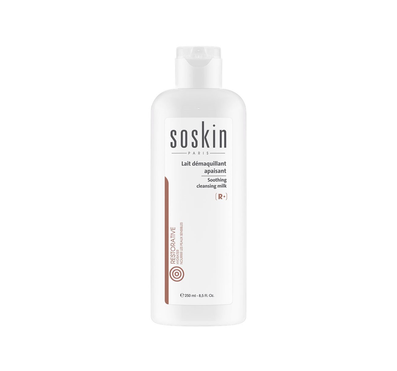 Soskin Soothing cleansing milk 250ml