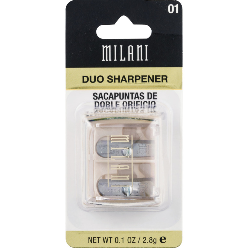 MILANI DUO SHARPENER #01