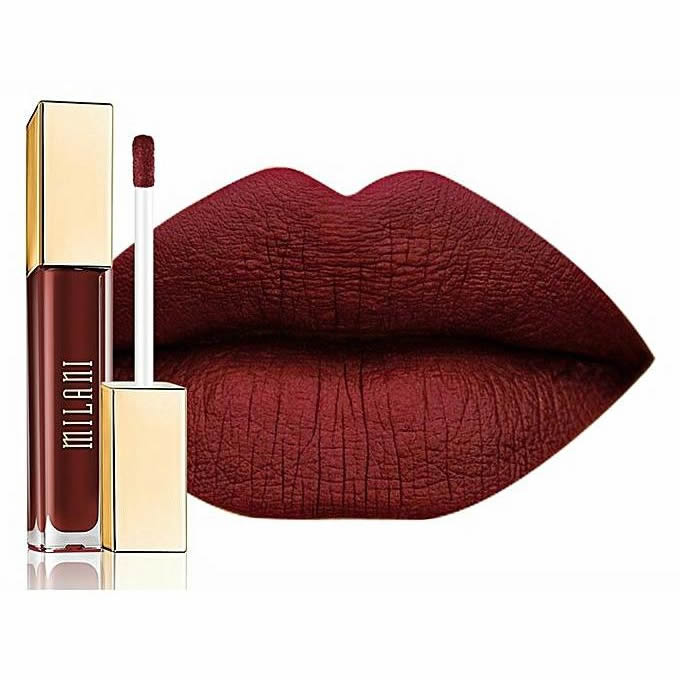 Milani Amore Matte Lip Creme – 20 Sugar