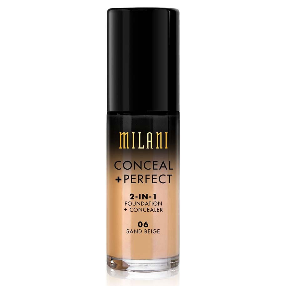 MILANI Milani Conceal + Perfect 2-In-1 - 06 Sand Beige