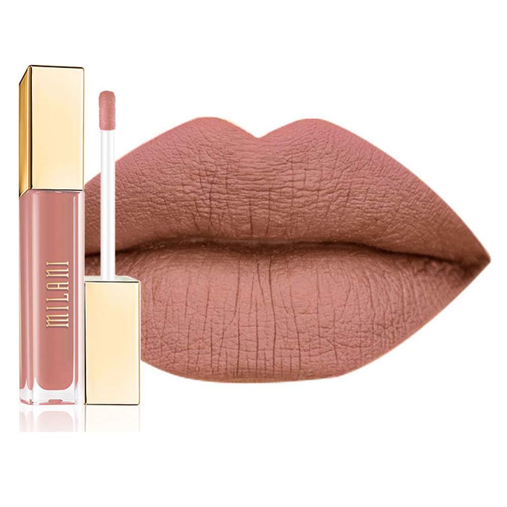 milani amore matte lip creme 38 stunning